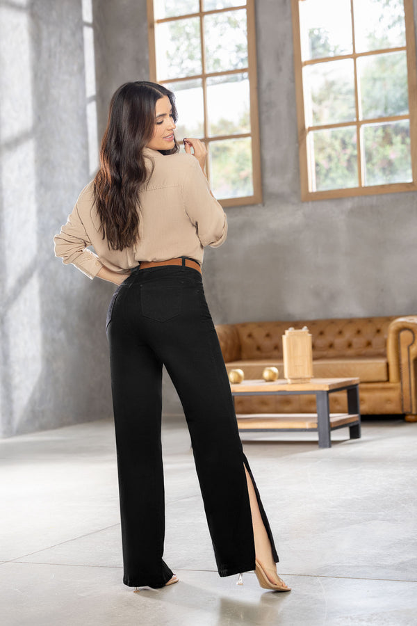 Jean 1527 Negro recto N
